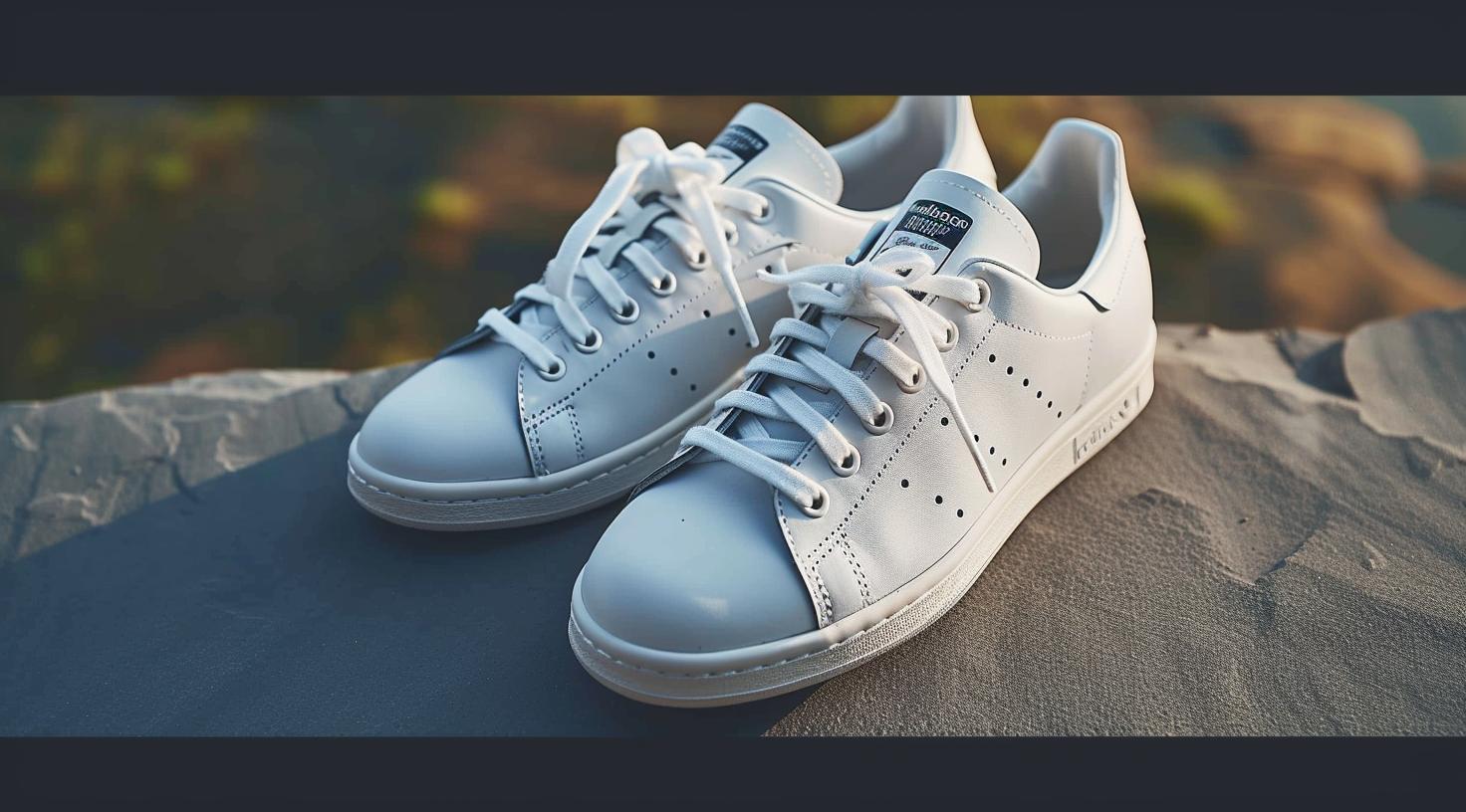 Tipps für strahlend weiße Sneaker